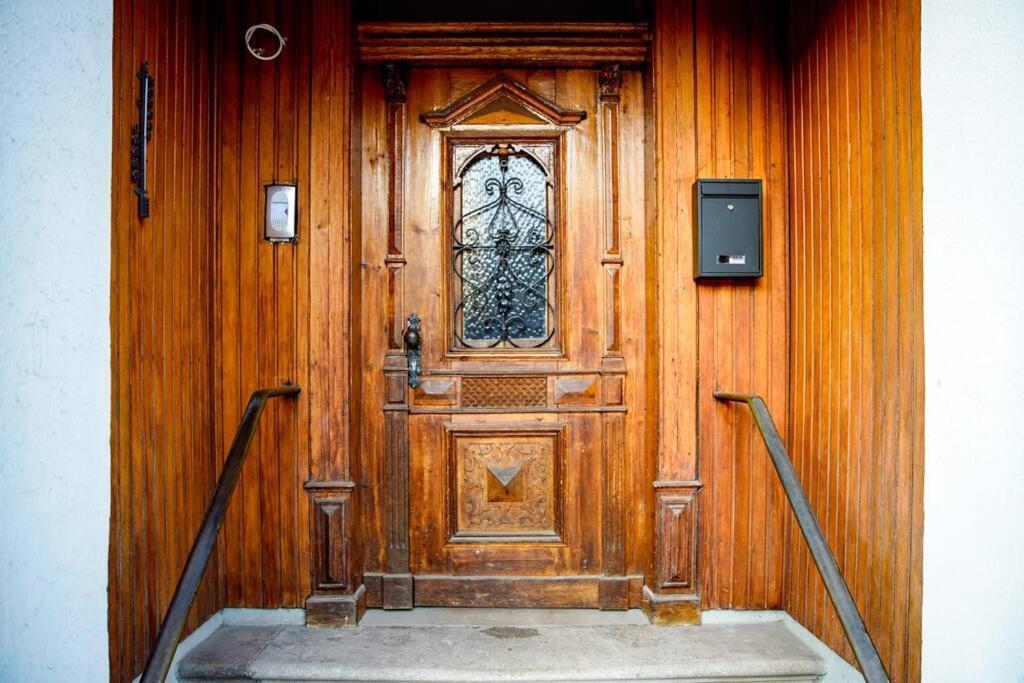 Ferienhaus Regenstein Winterberg Exterior foto